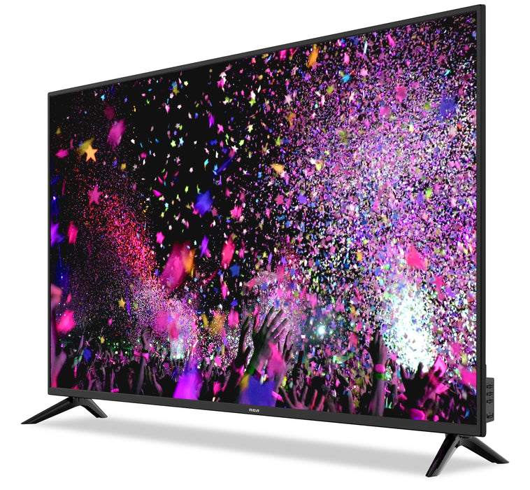 Téléviseur intelligent RCA UHD 4K de 60 po avec webOS