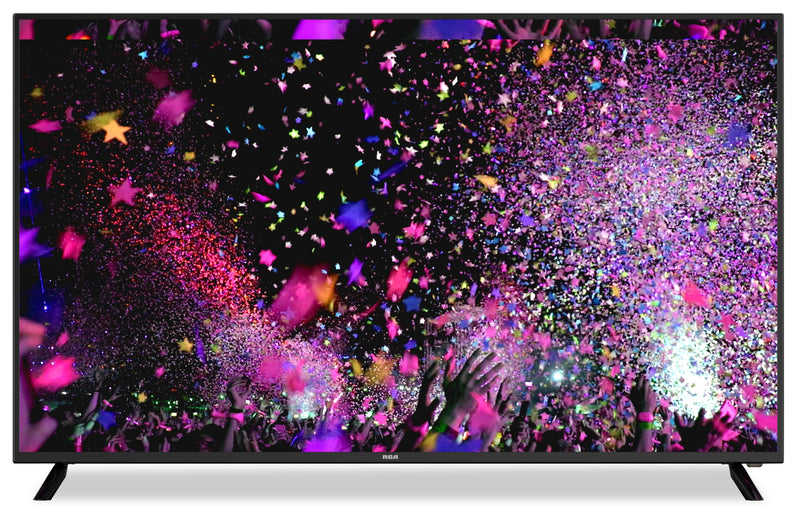 Téléviseur intelligent RCA UHD 4K de 60 po avec webOS