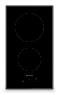 Surface de cuisson électrique Smeg de 12 po - SEU122B