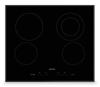 Surface de cuisson électrique Smeg de 24 po - SEU244ETB