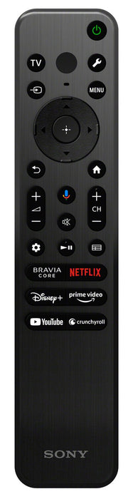 Téléviseur DEL BRAVIA XR Sony X90L 4K de 98 po avec HDR et matrice complète Google TVMC