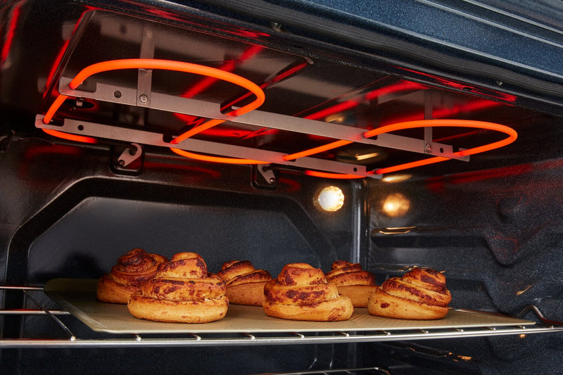 Cuisinière électrique Maytag de 5,3 pi3 et de 30 po avec friture à air sans préchauffage - acier inoxydable - YMFES6030RZ