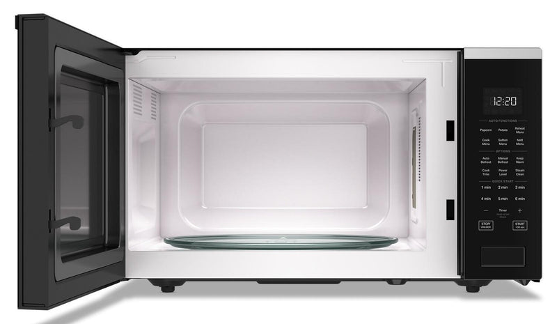 Four à micro-ondes de comptoir Whirlpool de 1,6 pi3 avec cuisson par capteur - YWMCS7022RZ