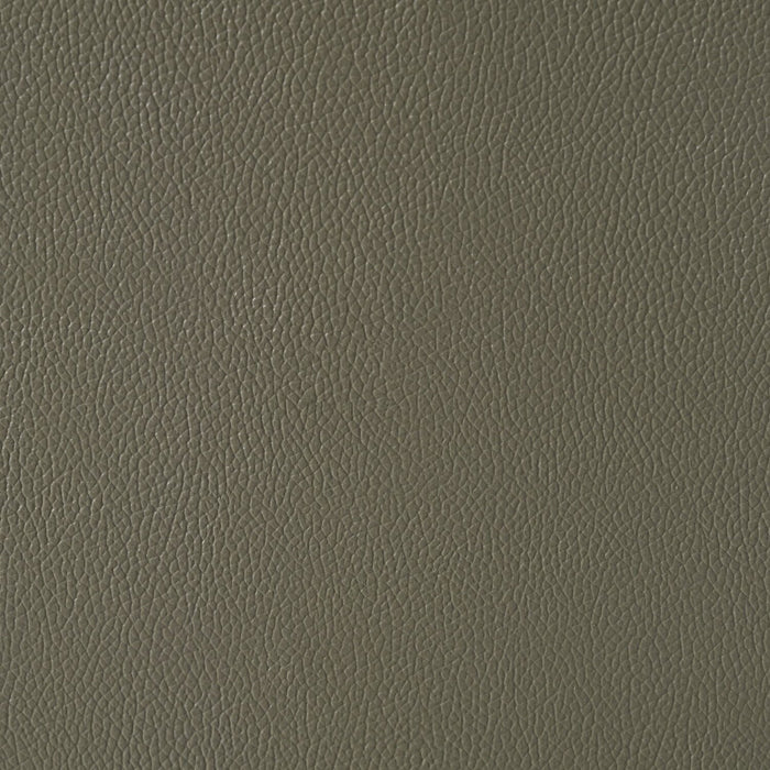 Fauteuil à inclinaison électrique Matteo de 42 po en cuir véritable - gris Aviarah