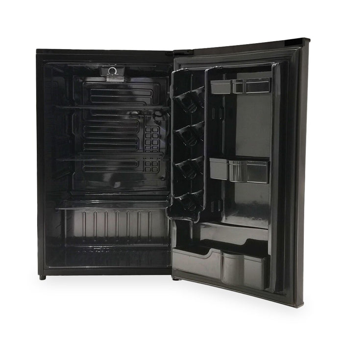 Mini réfrigérateur compact Danby de 4,4 pi³ et de 20,62 po à 1 porte - acier inoxydable - DAR044A9SLDB