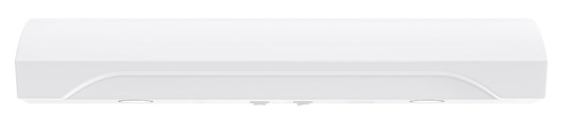 Hotte de cuisinière sous l'armoire Broan de série ALT1 de 30 po - blanche - ALT1303WW