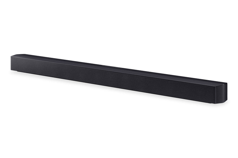 Barre de son de 360 W à 2.1 canaux SAMSUNG de série B avec caisson d’extrêmes graves sans fil (HW-B53CF/ZC)