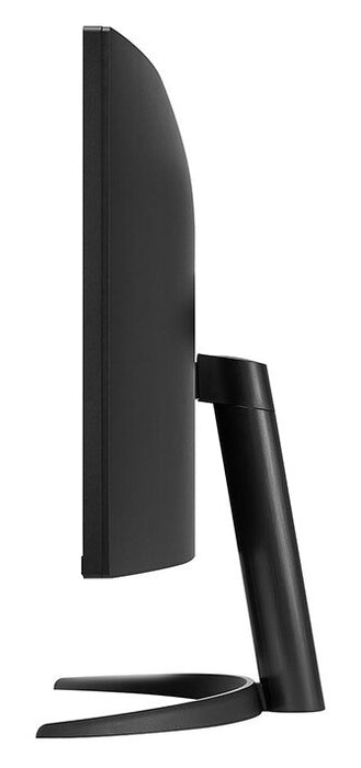  Moniteur de jeu IPS UltraGearMC Nano de LG de 31,5 po à 180 Hz et 1 ms (GàG) avec NVIDIA (34WR50QK-B)