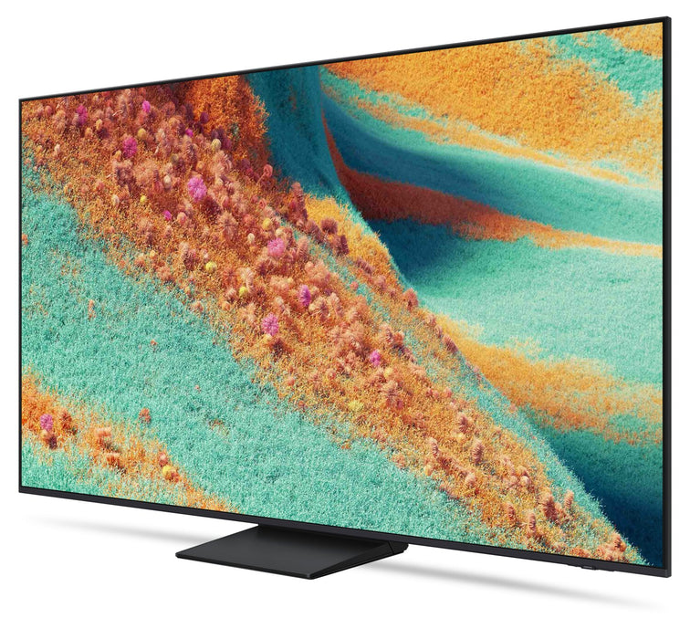 Téléviseur intelligent Neo QLED SAMSUNG QN85F 4K de 55 po avec Vision AI et système d’exploitation Tizen (QN55QN85FAFXZC) - modèle 2025