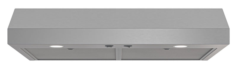Hotte de cuisinière sous l’armoire Broan de série GLA1 de 36 po - Acier inoxydable  - GLA1363SS