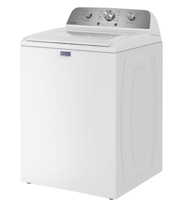 Laveuse Maytag à chargement par le haut de 4,8 pi3 - blanche - MTW4205SW