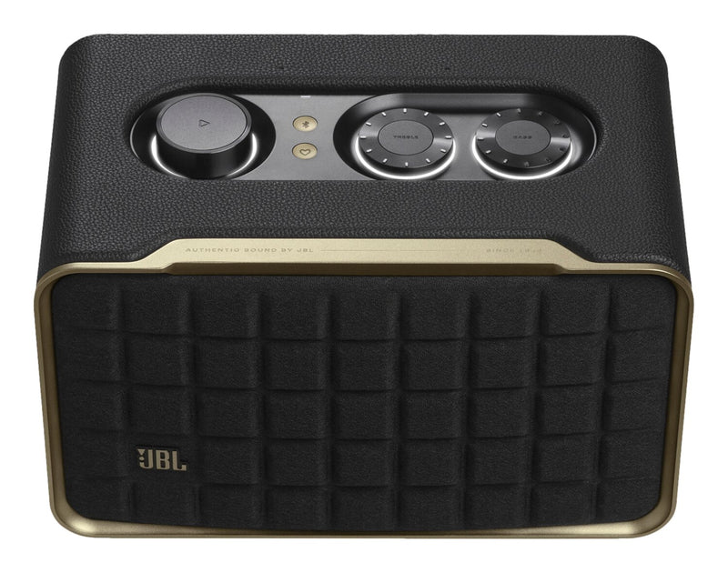 Haut-parleur connecté JBL Authentics 200 avec Bluetooth et Wi-Fi (JBLAUTH200BLKAM)