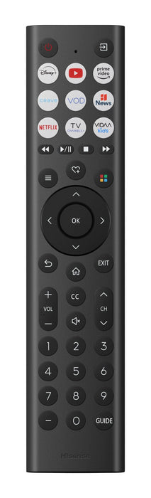 Téléviseur intelligent DEL HISENSE A4N de 32 po avec HD Ready et VIDAA (32A4NV)