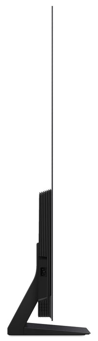 Téléviseur intelligent DELO SAMSUNG S90F UHD 4K de 83 po avec Vision AI et système d’exploitation Tizen (QN83S90FAEXZC) - modèle 2025