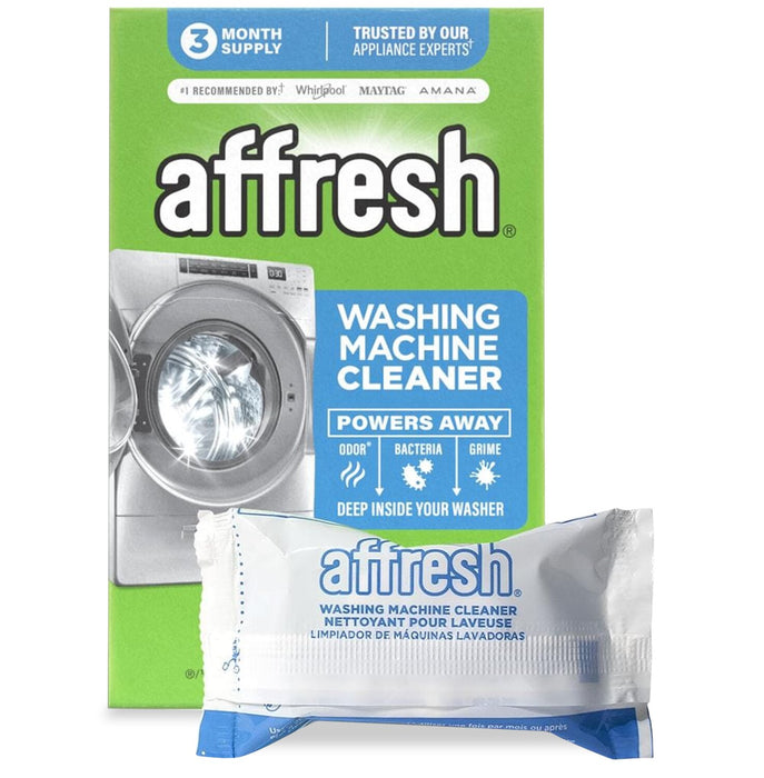 Pastilles nettoyantes AffreshMD pour laveuse - W10549845B