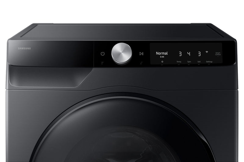 Laveuse compacte Samsung à chargement frontal de 2,9 pi3 - WW25FG6B34BBAC