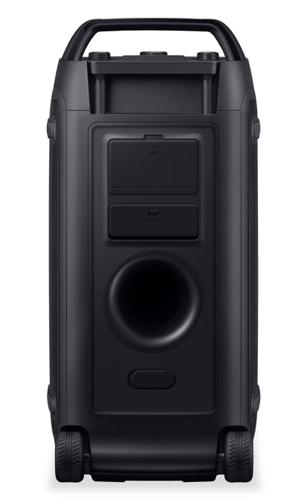 Tour de son portative MX-ST de SAMSUNG cotée IPX4 pour la résistance aux éclaboussures (MX-ST50F/ZC)