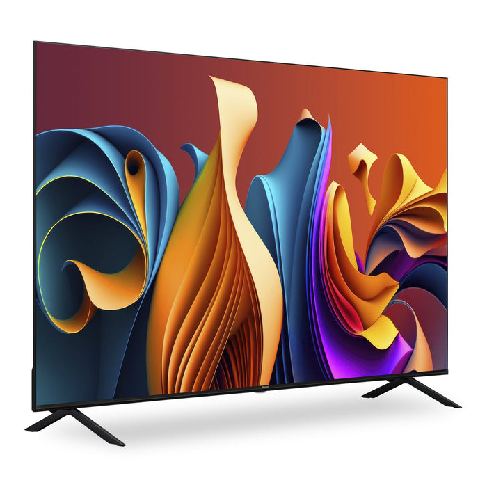 Téléviseur intelligent QLED Hisense UHD 4K de 85 po à 60 Hz avec HDR10+, Dolby VisionMC et Google TVMC (85QD6N)
