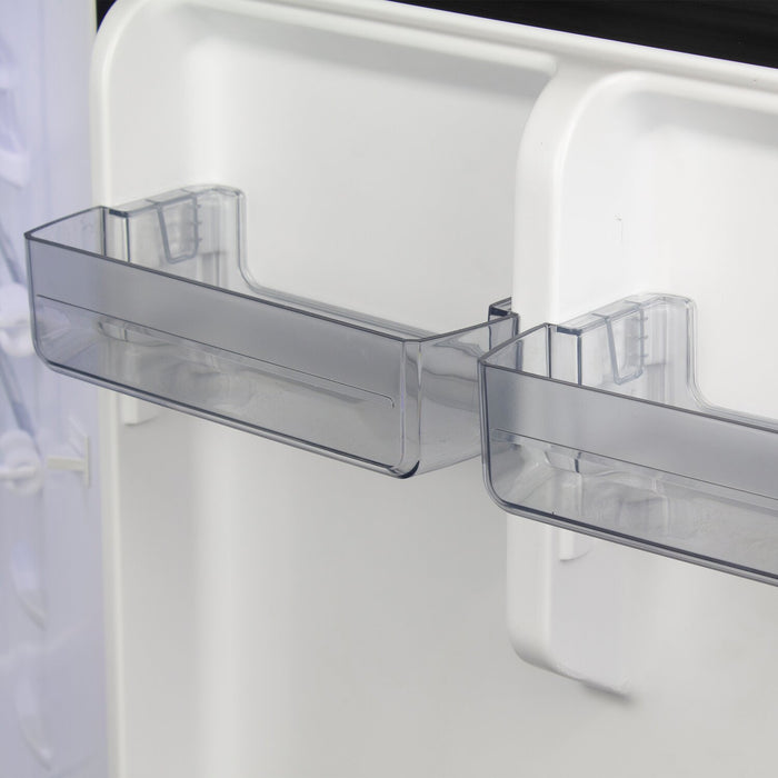 Réfrigérateur Danby de 7 pi3 et de 21,4 po à congélateur supérieur - apparence acier inoxydable - DFF070B2BSLDB-6