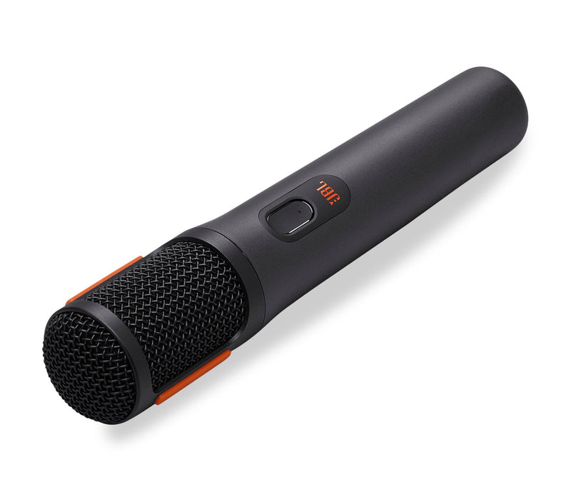 Microphones sans fil PartyBox de JBL - ensemble de 2