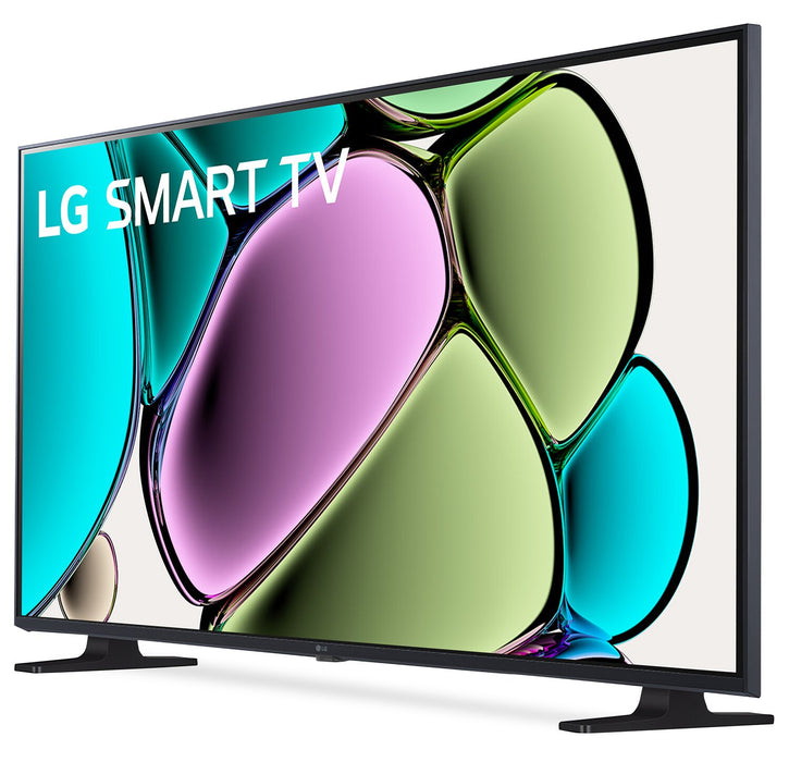 Téléviseur intelligent LG HD de 32 po avec HDR10 Pro et HGiG (32LR655BPUA) 