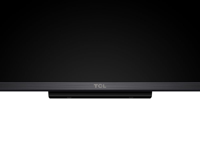 Téléviseur intelligent QLED TCL QM6K UHD 4K de 55 po avec Google TVMC et mini DEL QD (55QM6K)