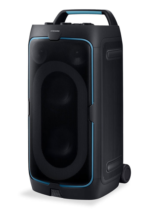 Tour de son portative MX-ST de SAMSUNG cotée IPX4 pour la résistance aux éclaboussures (MX-ST50F/ZC)