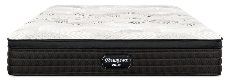 Matelas ferme à Euro-plateau GL2 de Beautyrest pour lit double