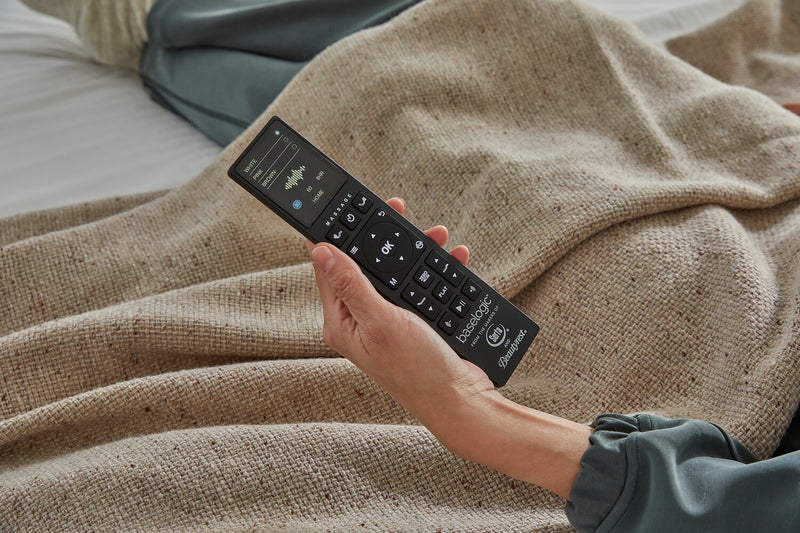 Base ajustable Baselogic Platinum pour très grand lit