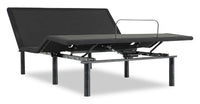 Base ajustable Quest 1.8 pour lit double