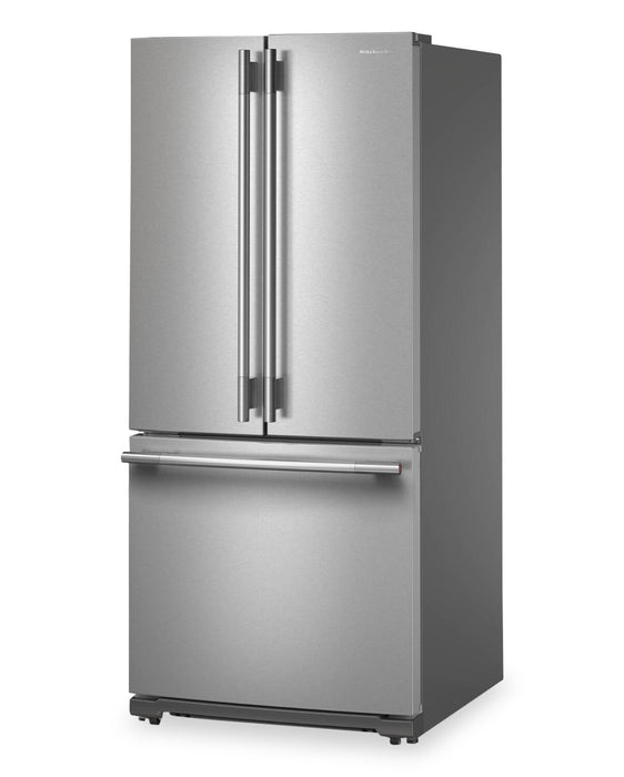 Ensemble de 3 électroménagers KitchenAid pour la cuisine - acier inoxydable PrintShieldMC
