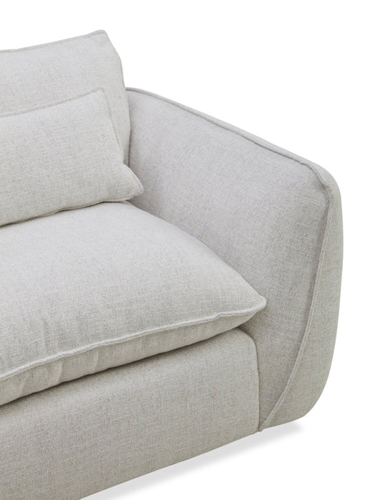 Sofa sectionnel Monaco 5 pièces - blé