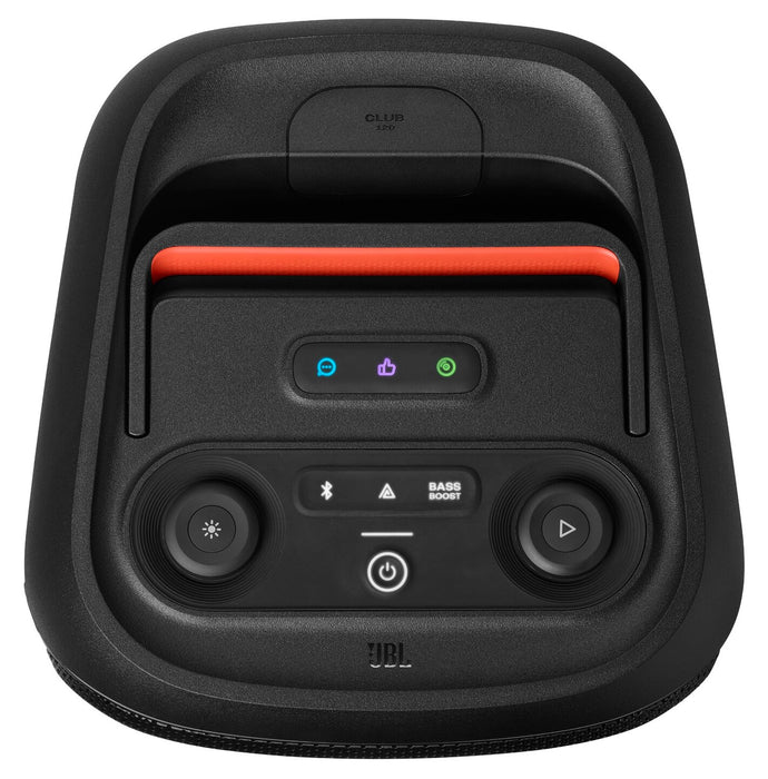 Haut-parleur de fête sans fil PartyBox Club 120 de JBL de 160 W avec son JBL Pro (JBLPBCLUB120AM)