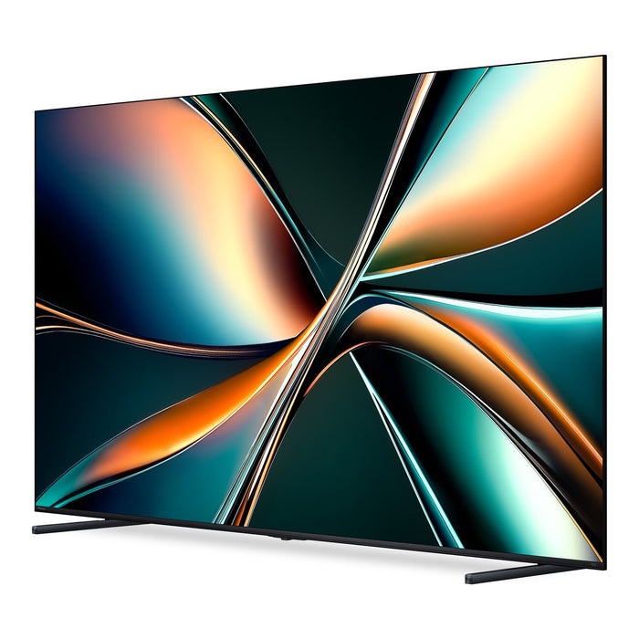 Téléviseur QLED à Mini DEL HISENSE U68QF UHD 4K de 100 po avec IA et Fire TV (100U68QF)
