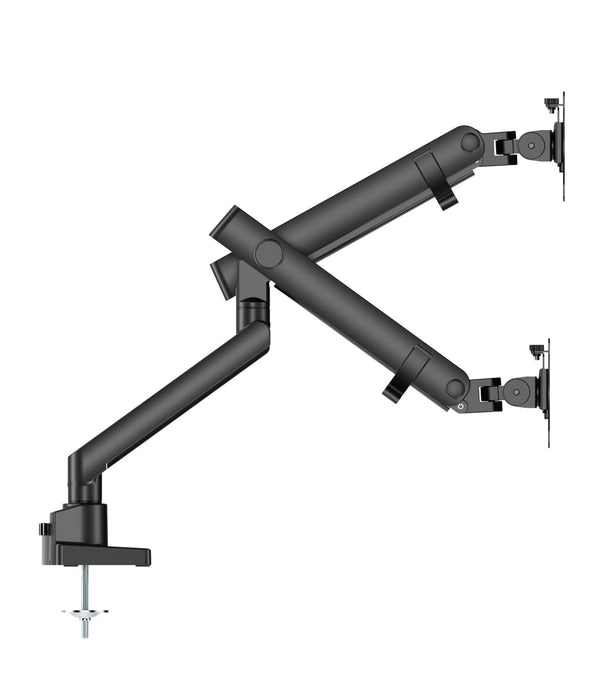 Support pour moniteur à bras double à profil bas Ultralink Performance Premium Pro pour écrans de 17 po à 35 po (ULPMAPM2)