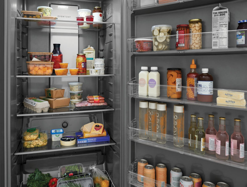 Réfrigérateur Frigidaire de 20 pi3 et de 32,6 po à 1 porte qui convient à une installation dans un garage - FRAE2022AF