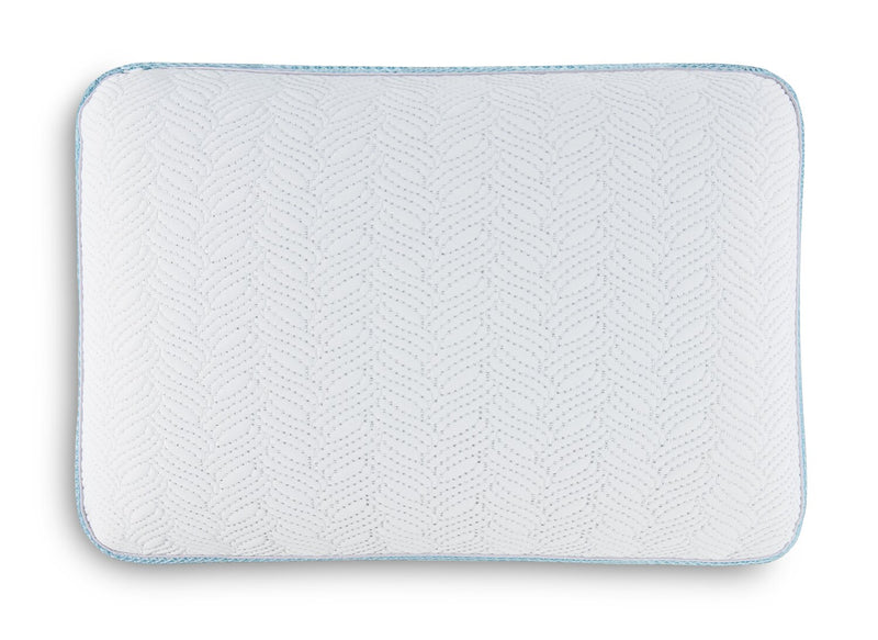 Oreiller PerformanceMD Summit 3.0 de Bedgear pour grand lit - pour dormeurs sur le côté