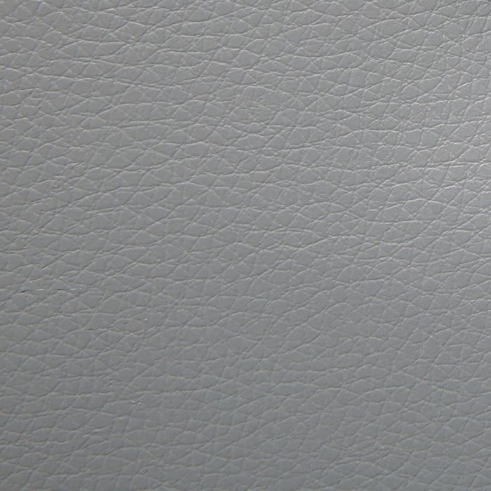 Sofa sectionnel à inclinaison électrique Geneva 3 pièces en cuir véritable avec appuie-têtes électriques et port USB - bleu piscine