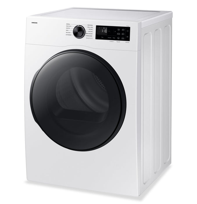 Sécheuse électrique compacte Samsung de 4,0 pi3 avec séchage ventilé - DV25FG50BVBEAC