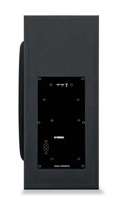 Barre de son de 200 W YAMAHA avec Dolby AtmosMD et caisson d’extrêmes graves externe (SR-B40A)