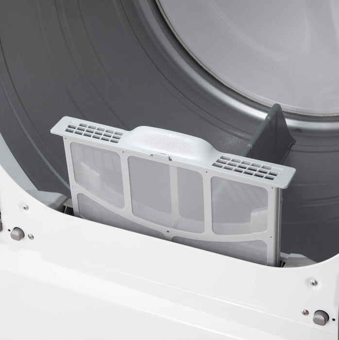 Sécheuse électrique LG de 7,3 pi³ - blanche - DLE8400WE