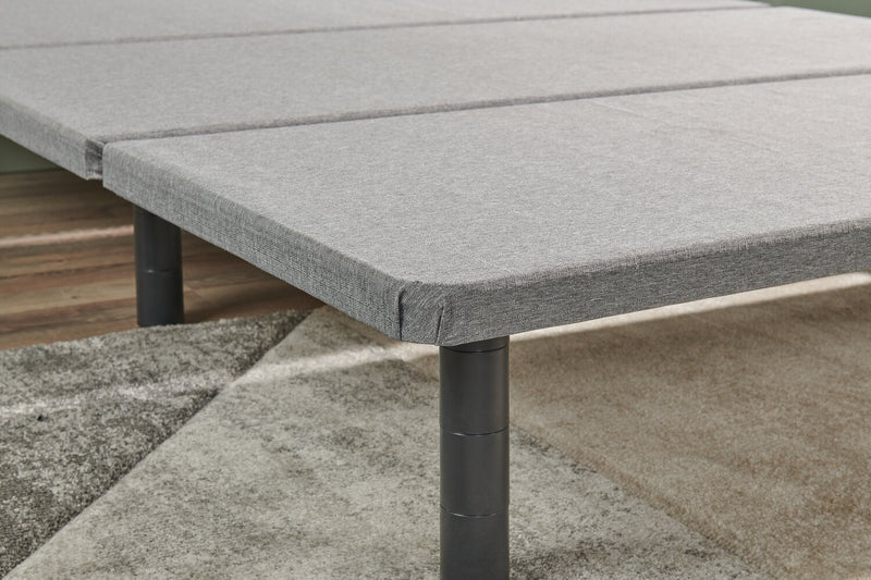 Base plateforme Zephyr 2.0 pour lit simple très long