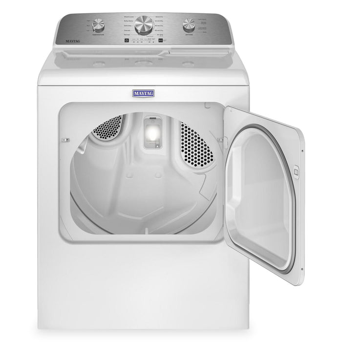 Sécheuse électrique Maytag de 7,0 pi³ - blanche - YMED4205SW