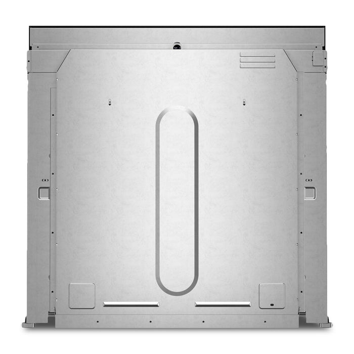  Four mural simple électrique intelligent KitchenAid de 30 po - blanc - KOES730SWH