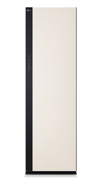Système d’entretien de vêtements à la vapeur StylerMD de LG avec technologie TrueSteamMD et cintre mobile Dynamique MovingHangerMC - SC5MAR4G