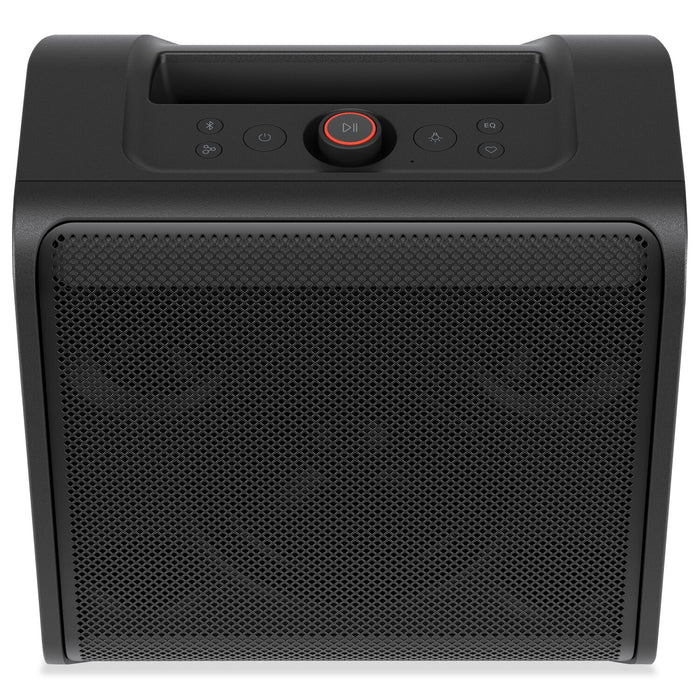 Haut-parleur portatif xboom Stage 301 par will.i.am de LG avec Bluetooth et résistance à l’eau IPX4 (STAGE301.ACANLBK)