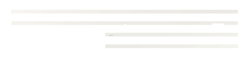 Cadre décoratif personnalisable pour téléviseur The Frame Pro de 85 po de Samsung - blanc moderne