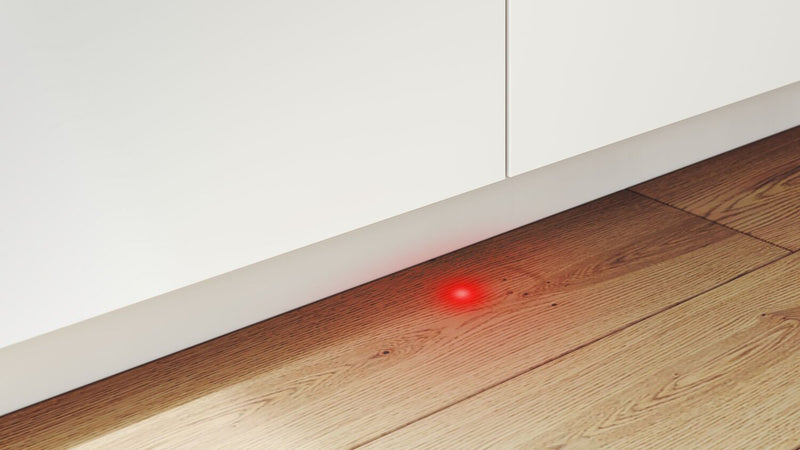 Lave-vaisselle Bosch de série 300 de 24 po et de 46 dBA avec PrecisionWashMD et 3ᵉ panier – SHV53D73UC