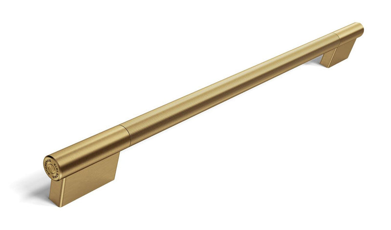 Trousse de poignées KitchenAid pour tiroir-réchaud 30 po – bronze – W11774456
