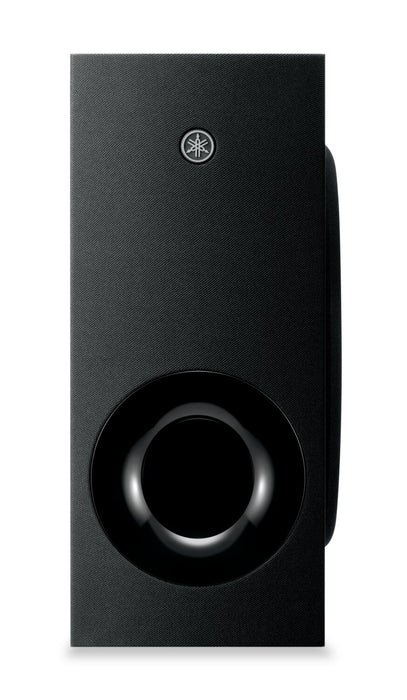 Barre de son de 200 W YAMAHA avec Dolby AtmosMD et caisson d’extrêmes graves externe (SR-B40A)